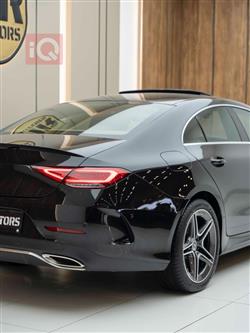 مرسيدس بنز CLS